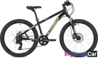 Дорожный велосипед STINGER 24AHD.BOXXEREVO.14BK9 - купить Алябьево