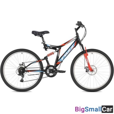 Дорожный велосипед FOXX 26SFD.FREELD.18BK0 - купить Алябьево