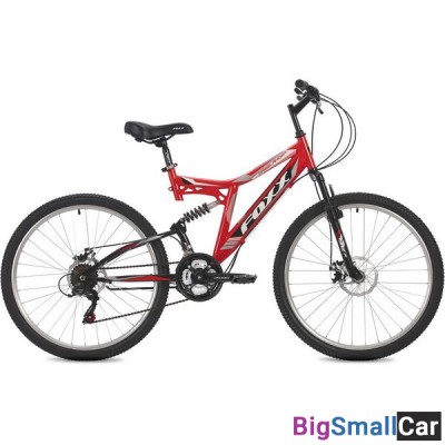 Дорожный велосипед FOXX 26SFD.FREELD.18RD0 - купить Алябьево