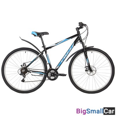 Дорожный велосипед FOXX 26AHD.ATLAND.18BK9 - купить Алябьево