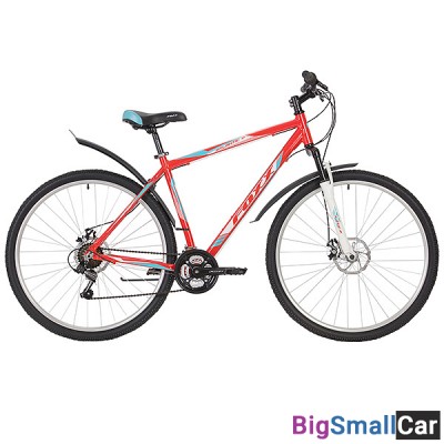 Дорожный велосипед FOXX 26AHD.ATLAND.20OR9 - купить Алябьево