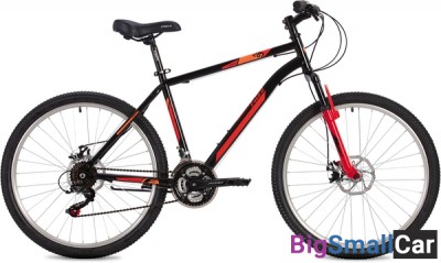 Дорожный велосипед FOXX 26SHD.AZTECD.18RD0 - купить Алябьево