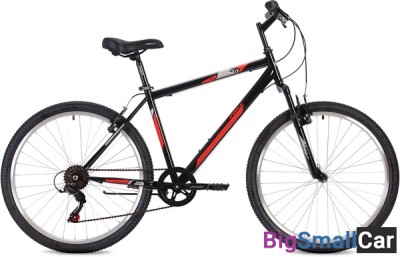 Дорожный велосипед FOXX 26SHV.MANGO.20BK0 - купить Алябьево