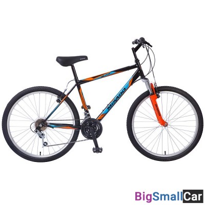 Дорожный велосипед MIKADO 26SHV.BLITZEVO.18BK8 - купить Алябьево