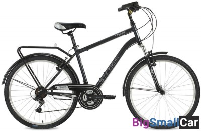 Дорожный велосипед STINGER 26SHV.TRAFFIC.18GR8 - купить Алябьево