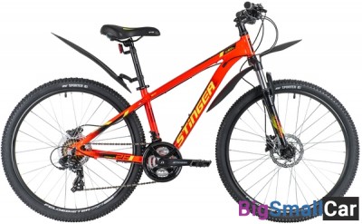 Дорожный велосипед STINGER 26AHD.ELEMPRO.16RD0 - купить Алябьево