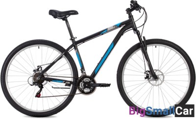 Дорожный велосипед FOXX 27AHD.ATLAND.18BK0 - купить Алябьево