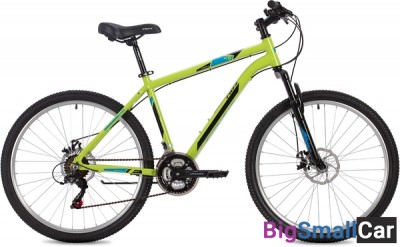 Дорожный велосипед FOXX 27AHD.ATLAND.18GN0 - купить Алябьево