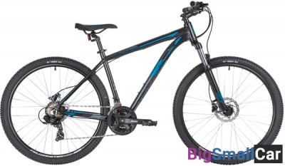 Дорожный велосипед STINGER 27AHD.GRAPHPRO.16BK0 - купить Алябьево