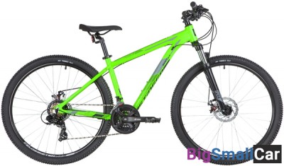 Дорожный велосипед STINGER 27AHD.GRAPHSTD.18GN0 - купить Алябьево