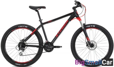 Дорожный велосипед STINGER 27AHD.RELOADEVO.16BK8 - купить Алябьево