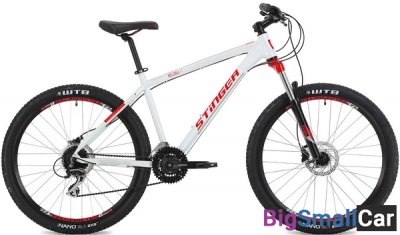 Дорожный велосипед STINGER 27AHD.RELOADEVO.16WH8 - купить Алябьево