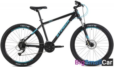 Дорожный велосипед STINGER 27AHD.RELOADPRO.16BK8 - купить Алябьево