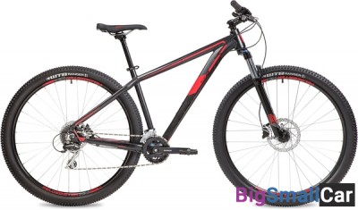 Дорожный велосипед STINGER 27AHD.RELOEVO.16BK0 - купить Алябьево