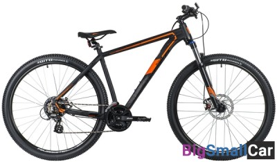 Дорожный велосипед STINGER 27AHD.RELOLE.16BK0 - купить Алябьево