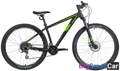 Дорожный велосипед STINGER 27AHD.RELOSTD.16BK0 - купить Алябьево