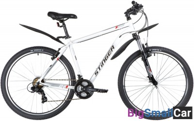 Дорожный велосипед STINGER 27AHV.ELEMSTD.20WH0 - купить Алябьево