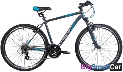 Дорожный велосипед STINGER 28AHV.CAMSTD.52GR8 - купить Алябьево