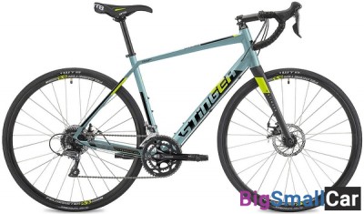 Дорожный велосипед STINGER 700AHD.STREVO.54BL9 - купить Алябьево