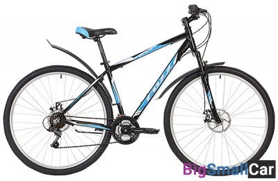 Дорожный велосипед FOXX 29AHD.ATLAND.18BK9 - купить Алябьево