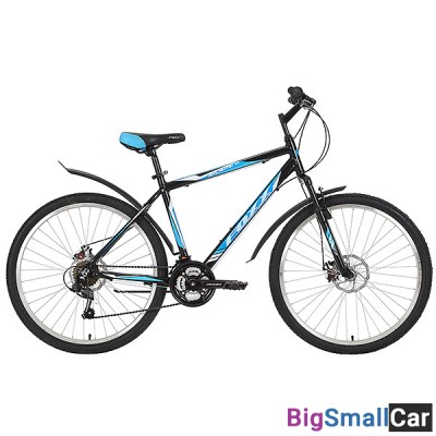 Дорожный велосипед FOXX 29AHD.ATLAND.20BK9 - купить Алябьево