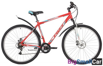 Дорожный велосипед FOXX 29AHD.ATLAND.20OR9 - купить Алябьево