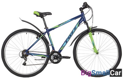 Дорожный велосипед FOXX 29AHV.ATLAN.18BL9 - купить Алябьево