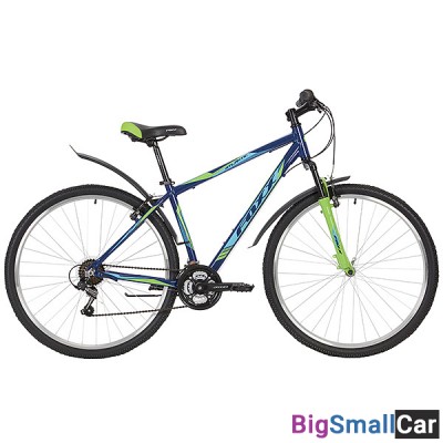 Дорожный велосипед FOXX 29AHV.ATLAN.20BL9 - купить Алябьево