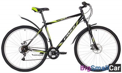 Дорожный велосипед FOXX 29SHD.AZTECD.20BK9 - купить Алябьево