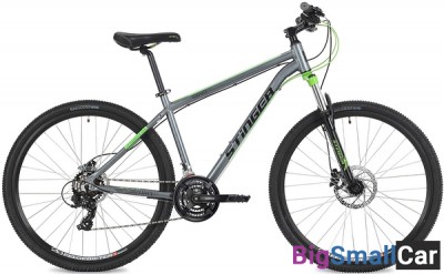 Дорожный велосипед STINGER 29AHD.GRAPHEVO.18GR9 - купить Алябьево