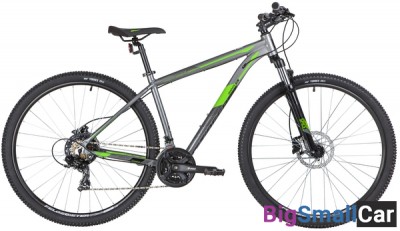 Дорожный велосипед STINGER 29AHD.GRAPHEVO.20GR0 - купить Алябьево