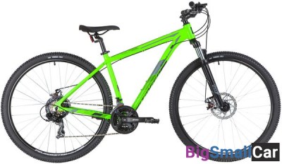 Дорожный велосипед STINGER 29AHD.GRAPHSTD.20GN0 - купить Алябьево