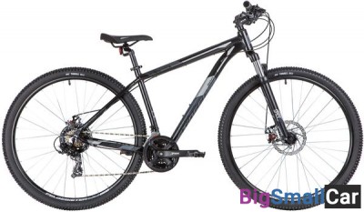 Дорожный велосипед STINGER 29AHD.GRAPHSTD.22BK0 - купить Алябьево