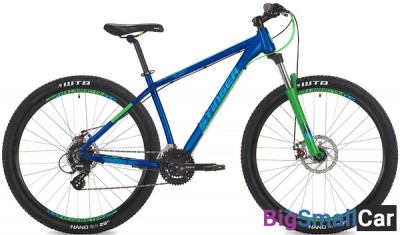 Дорожный велосипед STINGER 29AHD.RELOADSTD.22BL9 - купить Алябьево