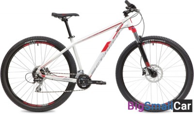 Дорожный велосипед STINGER 29AHD.RELOEVO.18WH0 - купить Алябьево