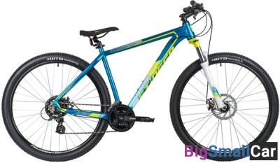 Дорожный велосипед STINGER 29AHD.RELOLE.18BL0 - купить Алябьево