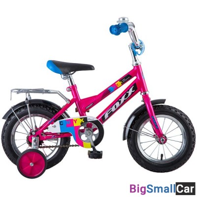 Детский велосипед FOXX 121CMYK.PN7 - купить Алябьево