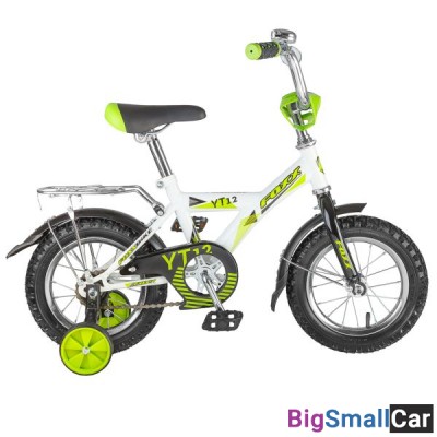 Детский велосипед FOXX 121YT12.WT7 - купить Алябьево