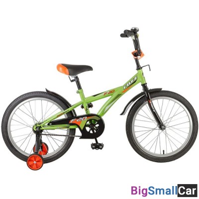 Детский велосипед FOXX 201F20.GN7 - купить Алябьево