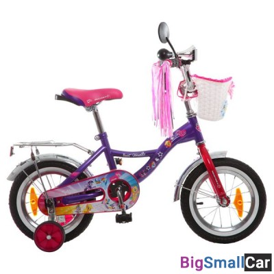 Детский велосипед MY LITTLE PONY 127MYLITTLEPONY.PN5 - купить Алябьево