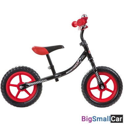 Детский велосипед NOVATRACK 12CHAMPION.BK7 - купить Алябьево