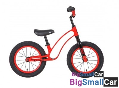 Детский велосипед NOVATRACK 14MBLAST.RD20 - купить Алябьево