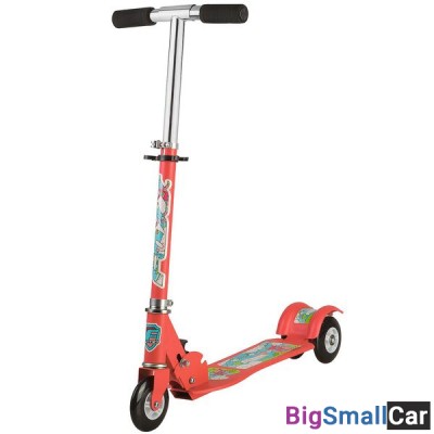 Самокат городской 100FT.FTOXX.PH7 FOXX - купить Алябьево