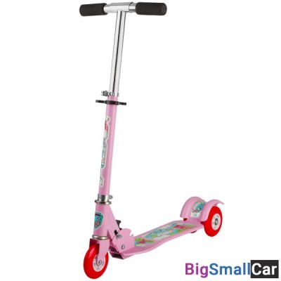 Самокат городской 100FT.FTOXX.PN7 FOXX - купить Алябьево