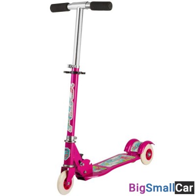 Самокат городской 100FT.FTOXX.VL7 FOXX - купить Алябьево