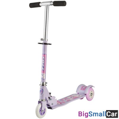 Самокат городской 100SM.FOXX.VL7 FOXX - купить Алябьево