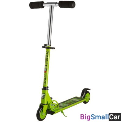 Самокат городской 100ZZ.FOXX.GN7 FOXX - купить Алябьево