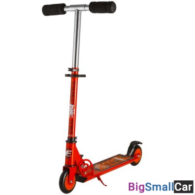 Самокат городской 100ZZ.FOXX.OR7 FOXX - купить Алябьево