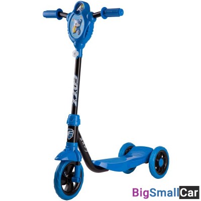 Самокат городской 115BABY.BK8 FOXX - купить Алябьево