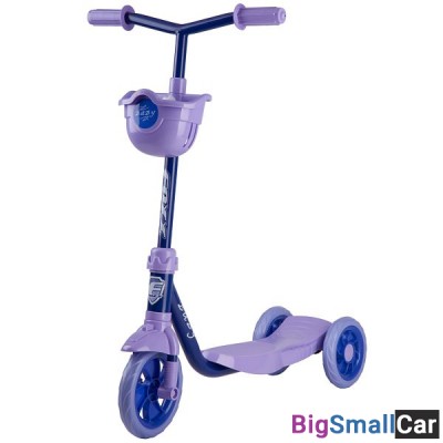 Самокат городской 115BABY.BL8 FOXX - купить Алябьево